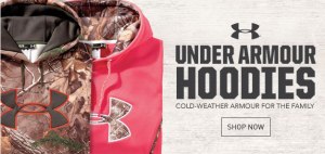 Under Armour Banner