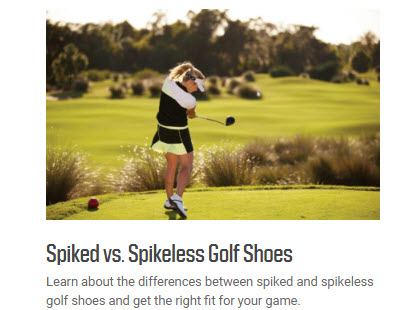 Spiked vs. Spikeless Image